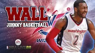 JOHN WALL mixtape | NBA LIVE 18