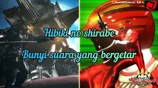 Hibiki no shirabe gozyuger ver. By sena as luna {Insert Song no.1 sentai Gozyuger}