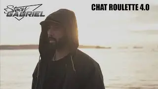 Chat Roulette 4.0 - W/Janna, Jammin & doing pushups w/ strangers.