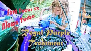 Ford Focus ST Breaks Down in Gig Harbor | +DIY+BOOSTFAIL+REBUILD