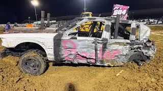 Boonvegas Showdown Derby 2025 Pro Stock