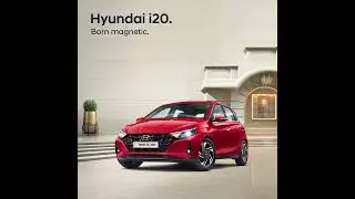 Lakshmi Hyundai i20 Born Magnetic