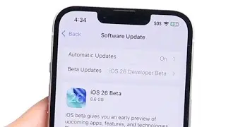 How To FIX iOS 26 Install Problems!