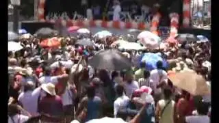 PEREGRINAÇÃO N. S. Aparecida 2011Bugio.wmv