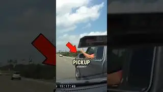 HE GOT INSTANT KARMA! #shorts