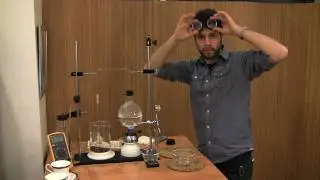 Siphon Brewing Apparatus on Make: Live ep08