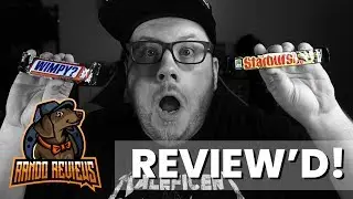 Rando Reviews #14 - Does Sweet Heat Starburst and Fiery Snickers Bring the FIRE!?