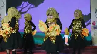 kids group dance