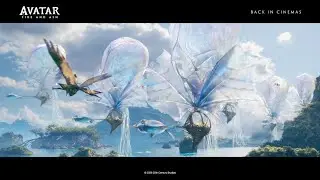 Avatar: Fire and Ash | Medusoids | Back In Cinemas