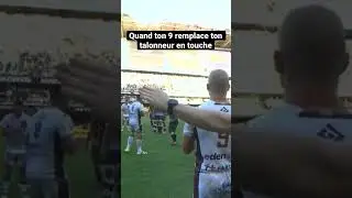 Maxime Lucu prend la place du talonneur en touche