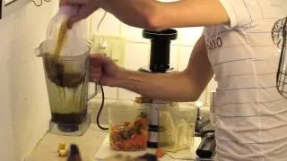Nut Milk Bag Straining Juice for Pulp Free JUICING - Omega VRT350 HD juicer mylk strainer