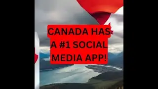 Unveiling Canada's Social Media Craze: Exploring the #1 App of the North
