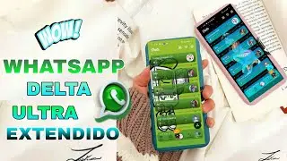 🔥WHATSAPP DELTA ULTRA EN ESPA&Ntilde;OL EXTENDIDO ACTUALIZACI&Oacute;N OCTUBRE 2022
