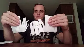 Paper Cutting Trick