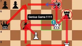Magnus Carlsen Sacrifice ROOK !! !! To CHECKMATE* Spike Ernst in (2004) in Corus Group C Analysis ✅