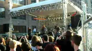 Nirvana 2002 LIVE @ Maryland Deathfest 2010