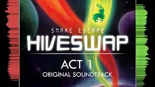 [Pre-Scratch] Hiveswap - Definitely Safe Forever / Snake Escape Extended