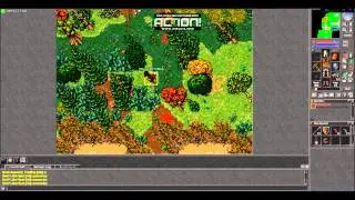Tibia Pk Red Skull