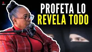 LA PROFETA MÁS TEMIDA DE REPÚBLICA DOMINICANA -TANIA CORDONES