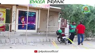 BYKEA PRANK By Nadir Ali In | P4 Pakao | 2017