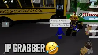 Roblox Fake ip grabber script Pastebin || arceus x, fluxus, delta, hydrogen