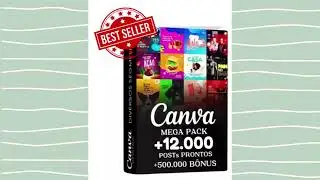 Como Ter Canva Pro de Gra&ccedil;a Para Sempre &ndash; M&eacute;todo Atualizado 2025
