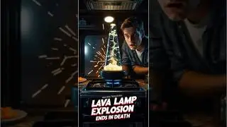 Part 10: The Unluckiest Death Ever Recorded: Lava Lamp Explosion Ends in Death! #realhorrorevents