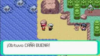 Pok&eacute;mon Esmeralda | Ca&ntilde;a buena Ruta 118