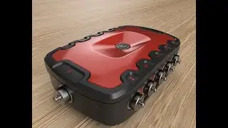 IoT Device DFM Animation: Precision Injection Molding