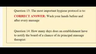 HAWAII MASSAGE EXAM STUDY GUIDE LATEST UPDATE WITH 400+ QUESTIONS AND CORRECT
