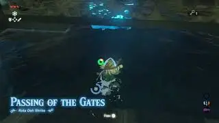 Passing Of The Gates - 00:42 (no key)