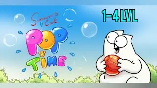 Simons Cat POP time