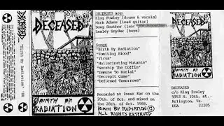 🔴DECEAS̼E̼D̼ ̼-̼ ̼B̼i̼r̼t̼h̼ ̼b̼y̼ ̼R̼a̼d̼iation (1988) [Full Demo] [10 MLP]