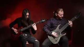 SAVAGE SOUL - Our Charge Is Out (Guitar Playthrough)