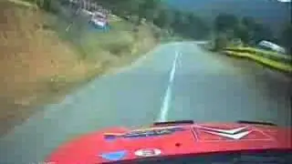 Fran&ccedil;ois Duval - Rally Catalunya 2005