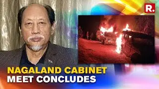 Nagaland Cabinet Meets Over Civilian Killings; Seeks To Repeal AFSPA, Calls off Hornbill Fest