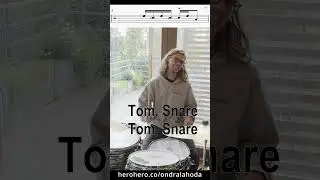 ONDRUMS IM - Snake River drum tutorial