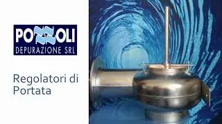 Regolazione della portata nei sistemi fognari