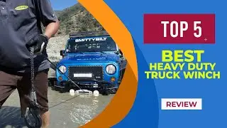 The 5 Best Heavy Duty Truck Winch for 2025 | Reviews | BEST TRUCK WINCH