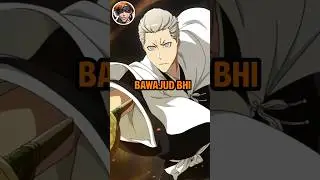 Why Chojiro Sasakibe Lost Against Ichigo?