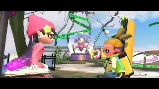 Aura Farming in Splatoon 3 (hopefully)