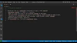 How to Comment JavaScript Code #javascript  #shorts
