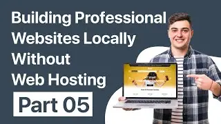 Locate WordPress Directory - Building Professional Websites Locally Without Web Hosting - Part 05