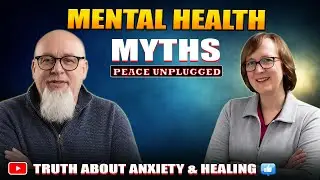 Mental Health Myths Debunked: Honest Talk on Anxiety & Healing 🧠#mentalhealth #anxiety #myths  #talk