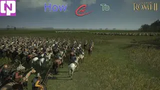 How To Use Melee Cav In Rome 2: Total War