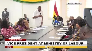 President Mahama Adresses Zambia National Assembly  || 5th February 2026
