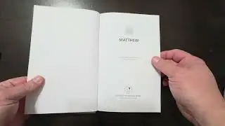 In The Word Journaling Series - Gospels