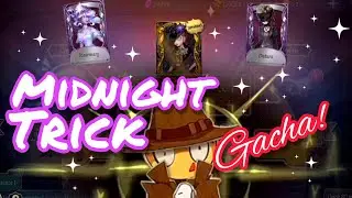 GACHA ESSENCE MIDNIGHT TRICK AGAIN! 😱 Lucky or no?! IDENTITY V NEW SEASON 22 🍀