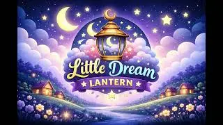 🦄 Unicorn Dreams | Guided Sleep Meditation for Kids | Calm Bedtime Story