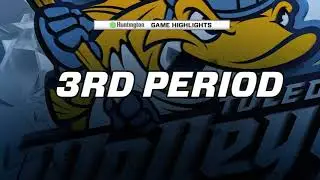Kelly Cup Playoffs Division Semifinals Game 2 vs Indy Fuel (4/15/2018)